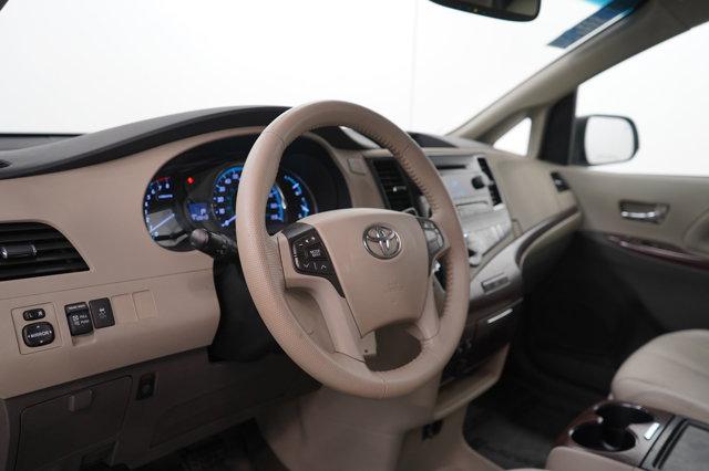 used 2012 Toyota Sienna car, priced at $9,899