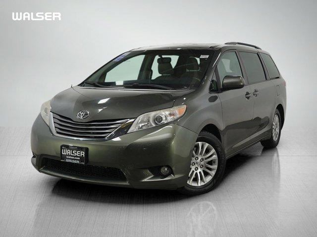 used 2012 Toyota Sienna car, priced at $9,899