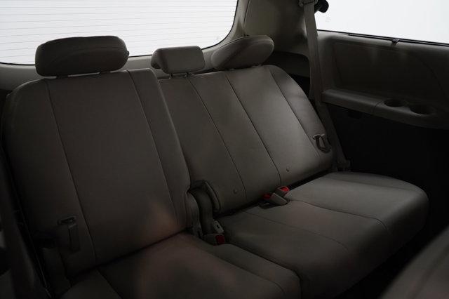 used 2012 Toyota Sienna car, priced at $9,899