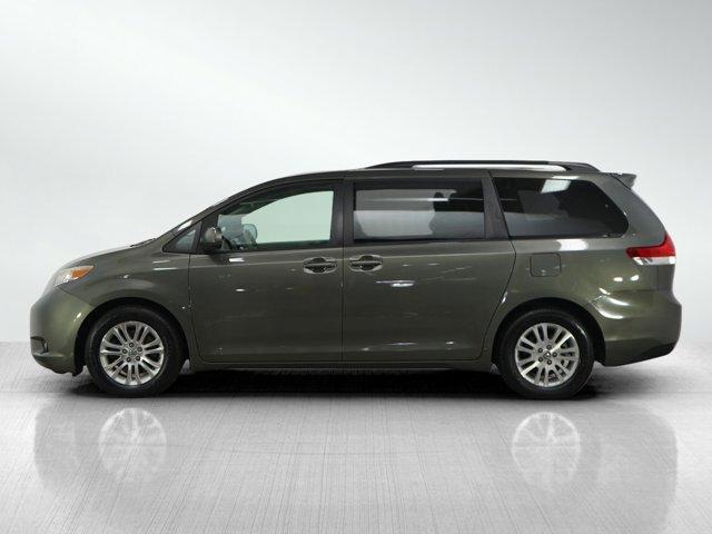 used 2012 Toyota Sienna car, priced at $9,899