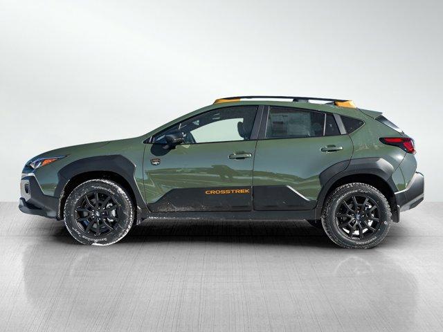 new 2025 Subaru Crosstrek car, priced at $36,499