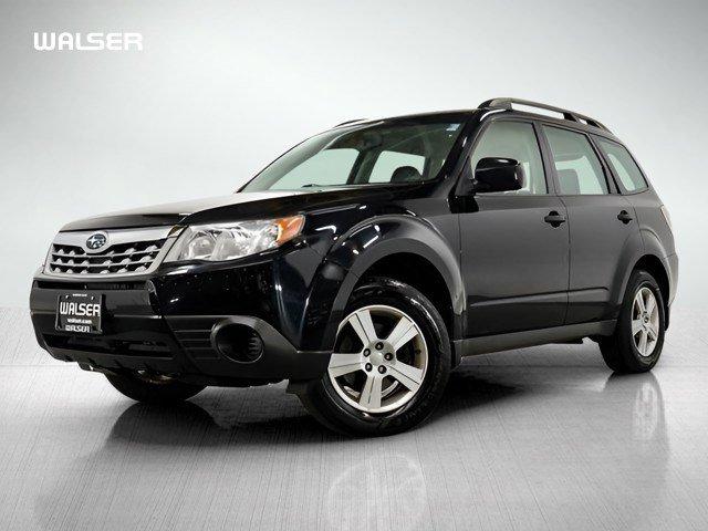 used 2012 Subaru Forester car, priced at $8,998