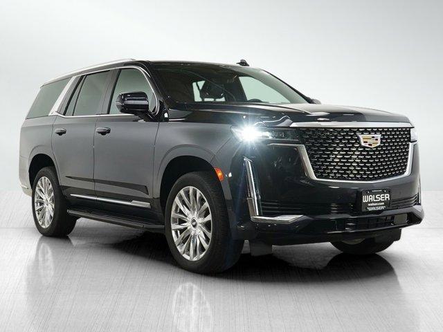 used 2023 Cadillac Escalade car, priced at $70,998