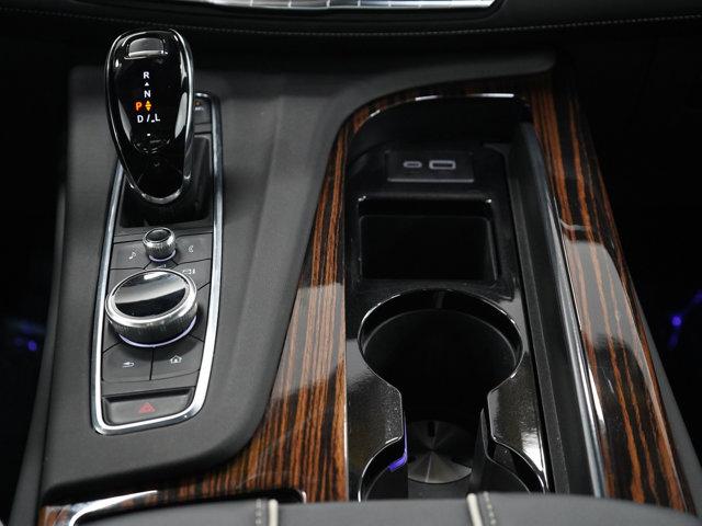 used 2023 Cadillac Escalade car, priced at $70,998