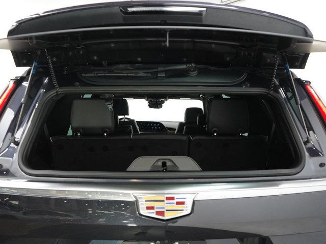 used 2023 Cadillac Escalade car, priced at $70,998