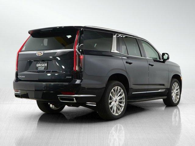 used 2023 Cadillac Escalade car, priced at $70,998