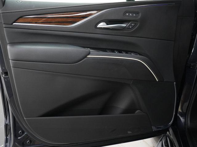 used 2023 Cadillac Escalade car, priced at $70,998