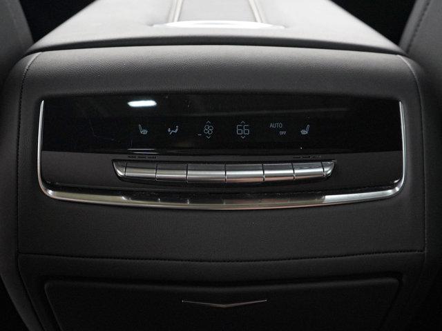 used 2023 Cadillac Escalade car, priced at $70,998