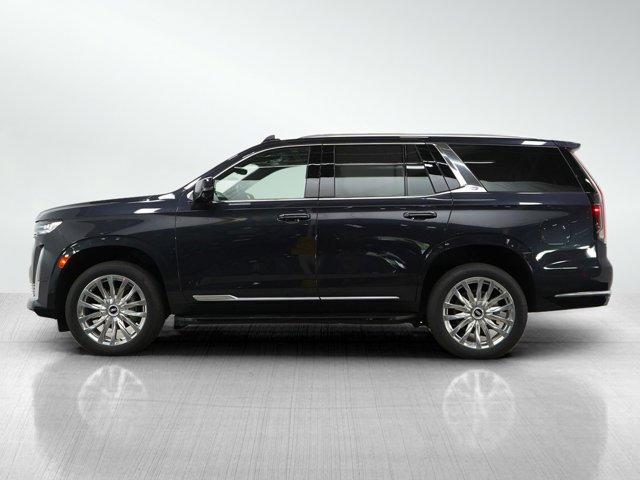 used 2023 Cadillac Escalade car, priced at $70,998