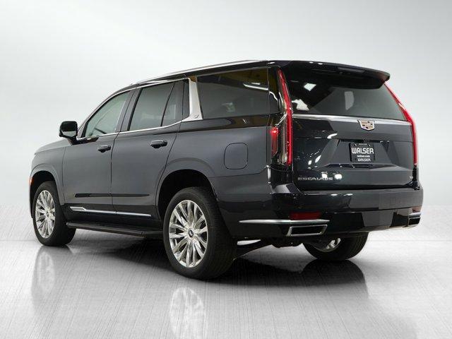 used 2023 Cadillac Escalade car, priced at $70,998