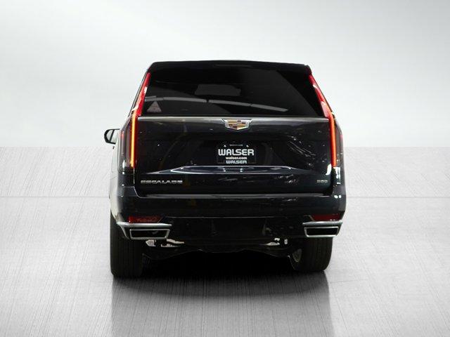 used 2023 Cadillac Escalade car, priced at $70,998