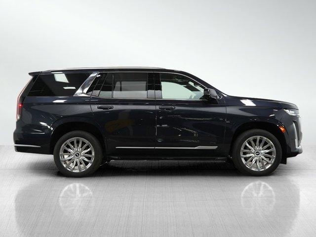used 2023 Cadillac Escalade car, priced at $70,998