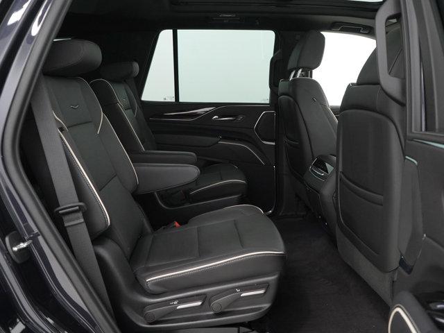 used 2023 Cadillac Escalade car, priced at $70,998