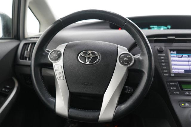 used 2011 Toyota Prius car, priced at $7,998