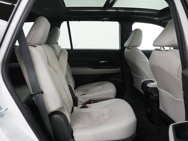 used 2024 Toyota Grand Highlander Hybrid car, priced at $55,998