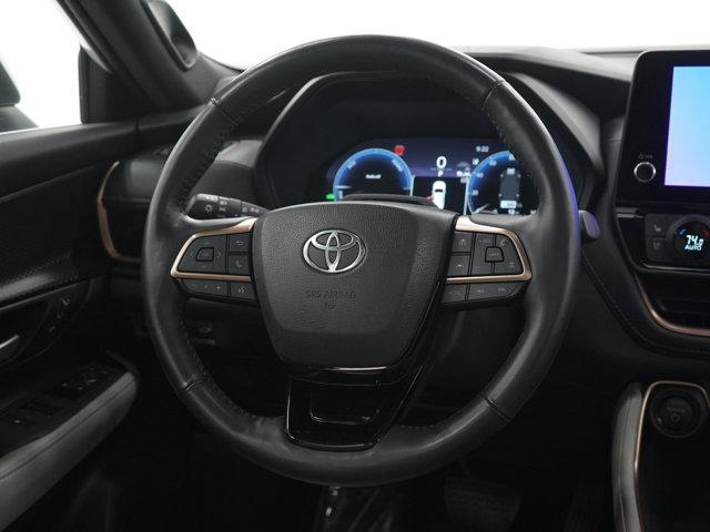 used 2024 Toyota Grand Highlander Hybrid car, priced at $55,998