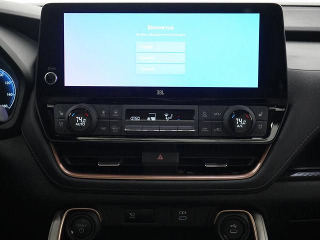 used 2024 Toyota Grand Highlander Hybrid car, priced at $55,998