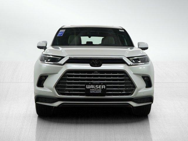 used 2024 Toyota Grand Highlander Hybrid car, priced at $55,998