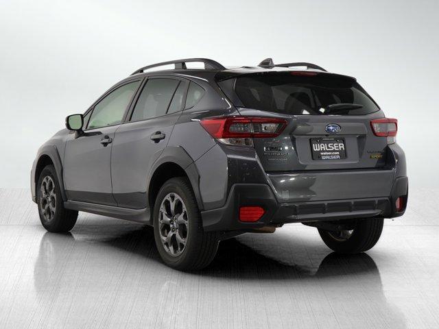 used 2021 Subaru Crosstrek car, priced at $23,799