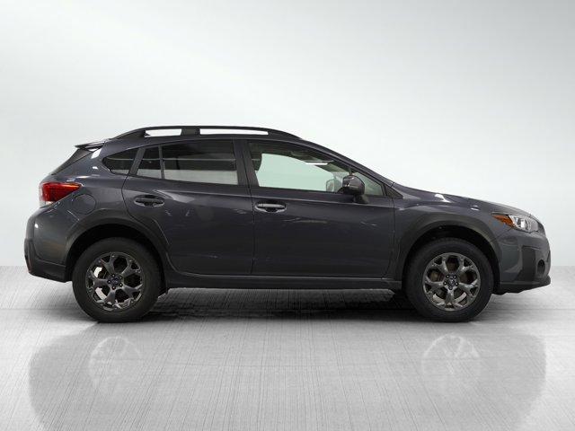 used 2021 Subaru Crosstrek car, priced at $23,799