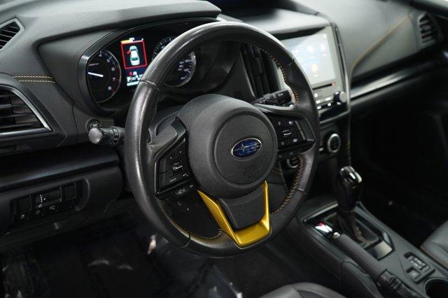 used 2021 Subaru Crosstrek car, priced at $23,799