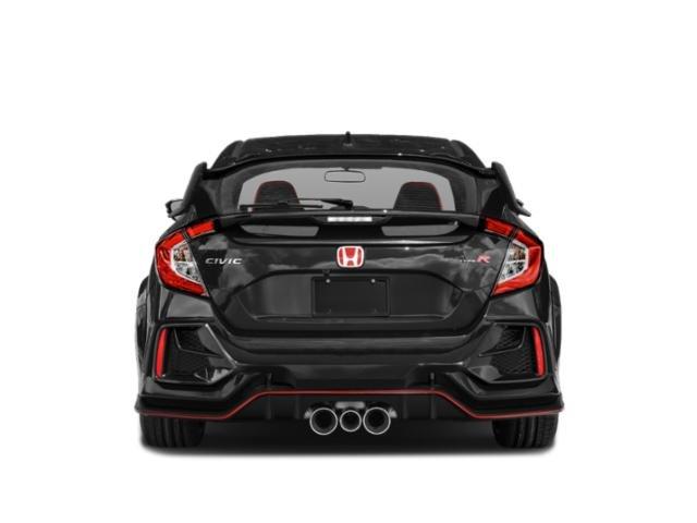 used 2021 Honda Civic Type R car, priced at $40,998