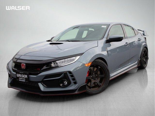 used 2021 Honda Civic Type R car, priced at $40,998