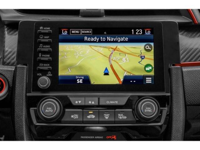 used 2021 Honda Civic Type R car, priced at $40,998