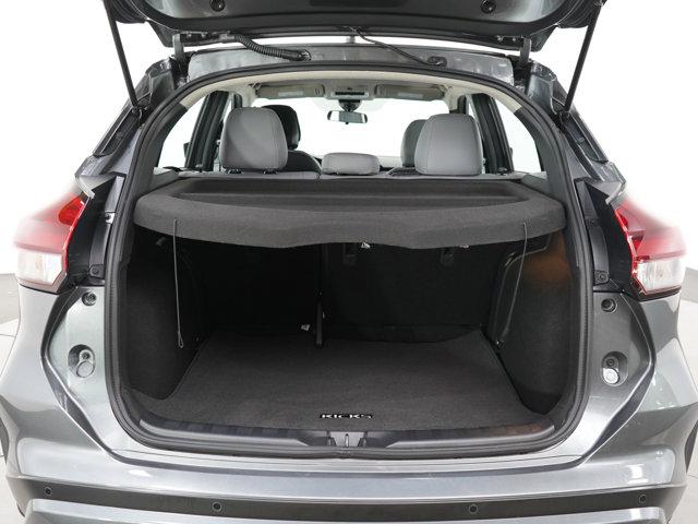 used 2024 Nissan Kicks car, priced at $21,699