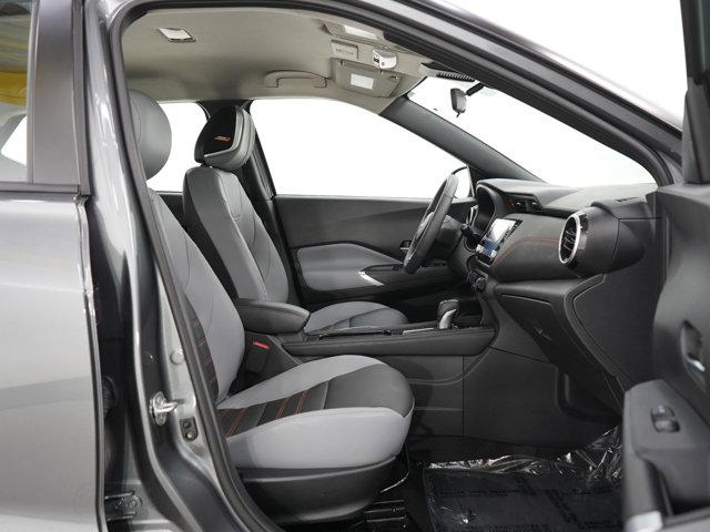 used 2024 Nissan Kicks car, priced at $21,699