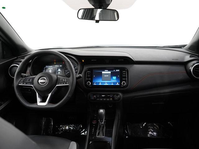 used 2024 Nissan Kicks car, priced at $21,699