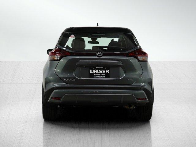 used 2024 Nissan Kicks car, priced at $21,699