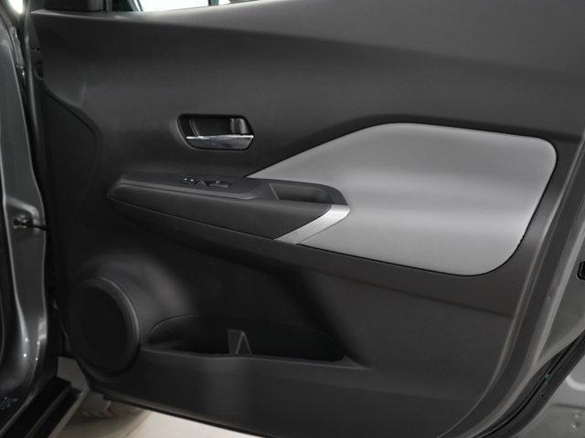 used 2024 Nissan Kicks car, priced at $21,699