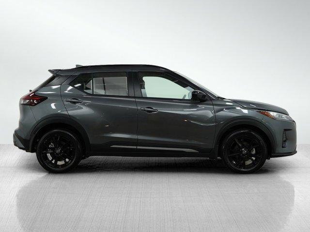 used 2024 Nissan Kicks car, priced at $21,699