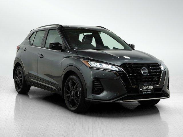 used 2024 Nissan Kicks car, priced at $21,699