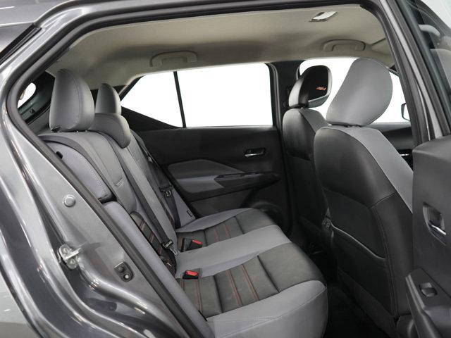 used 2024 Nissan Kicks car, priced at $21,699
