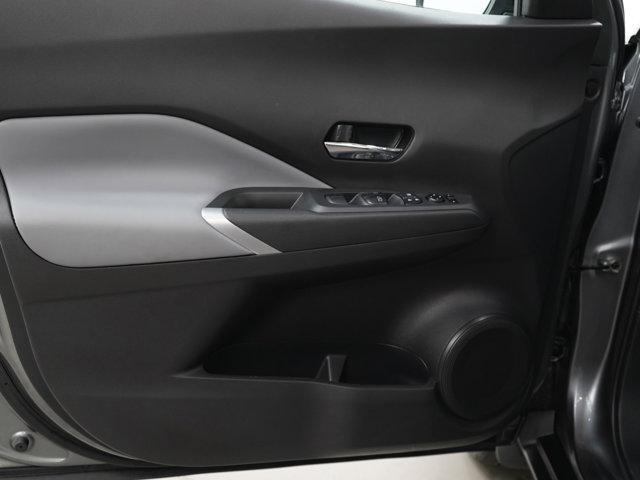 used 2024 Nissan Kicks car, priced at $21,699