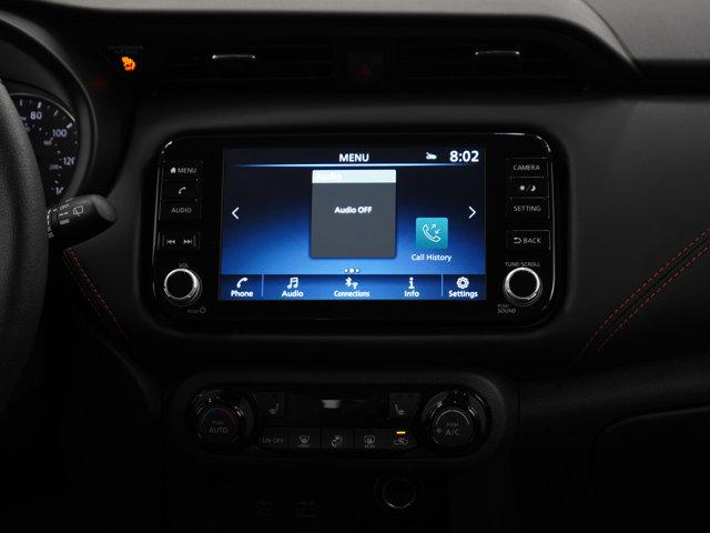 used 2024 Nissan Kicks car, priced at $21,699