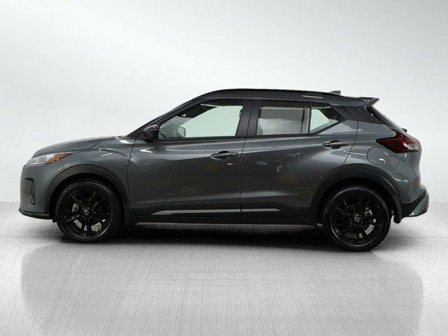 used 2024 Nissan Kicks car, priced at $21,699