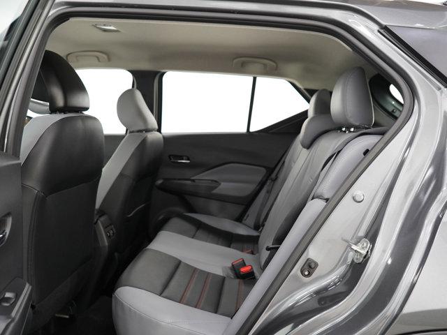 used 2024 Nissan Kicks car, priced at $21,699