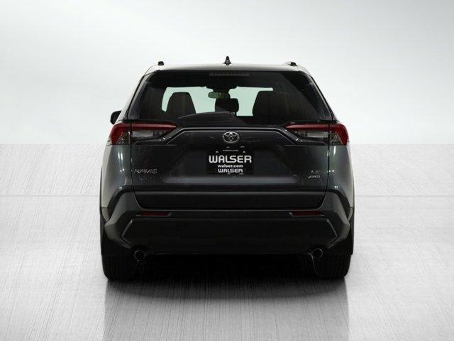 used 2019 Toyota RAV4 car, priced at $18,899
