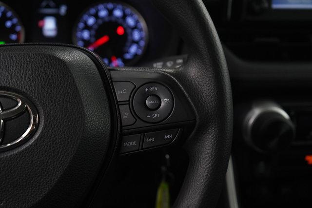 used 2019 Toyota RAV4 car, priced at $18,899