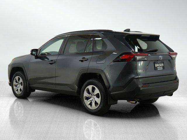 used 2019 Toyota RAV4 car, priced at $18,899