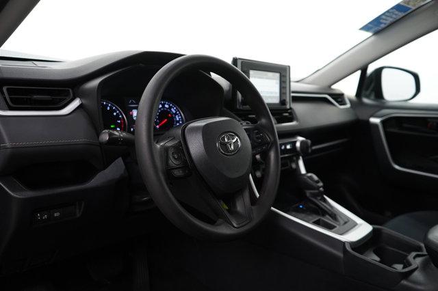 used 2019 Toyota RAV4 car, priced at $18,899