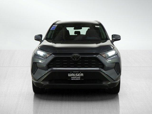 used 2019 Toyota RAV4 car, priced at $18,899