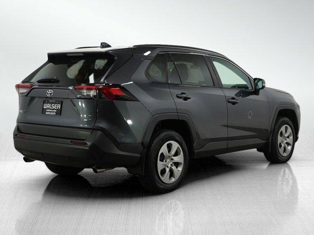 used 2019 Toyota RAV4 car, priced at $18,899
