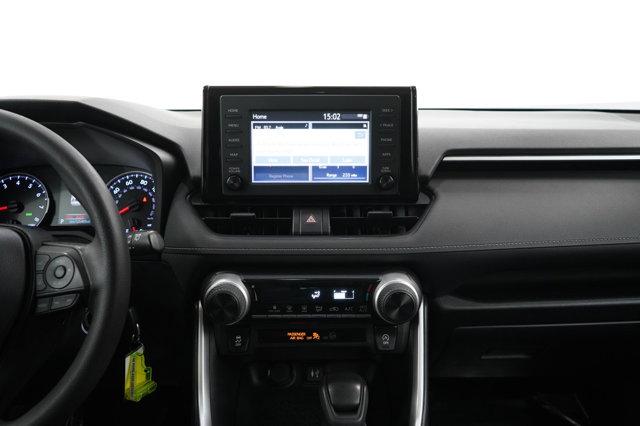 used 2019 Toyota RAV4 car, priced at $18,899
