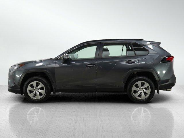 used 2019 Toyota RAV4 car, priced at $18,899