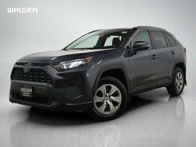 used 2019 Toyota RAV4 car, priced at $18,899