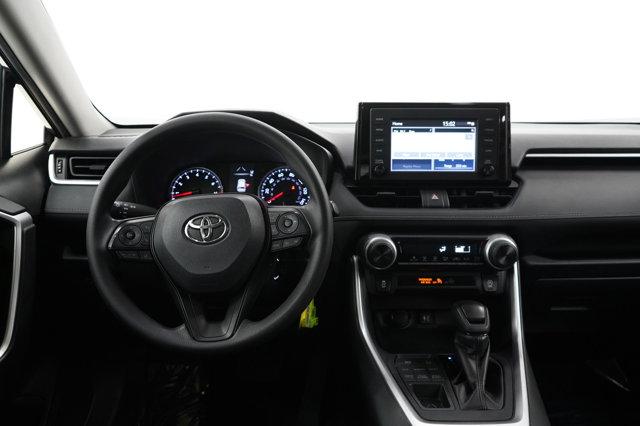 used 2019 Toyota RAV4 car, priced at $18,899